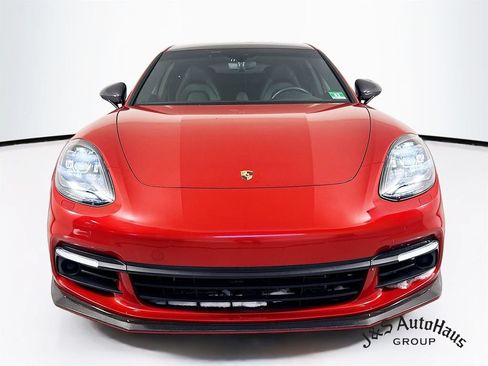 Used 2018 Porsche Panamera 4S AWD/4WD image 2