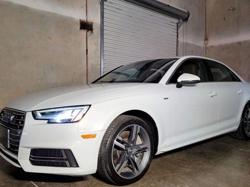 Used 2017 Audi A4 2.0T Premium Plus w/ Premium Plus Package image 5