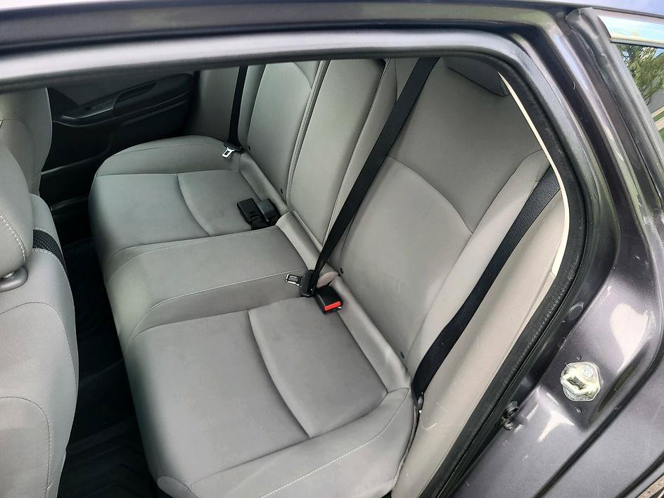 Used 2017 Honda Civic EX image 32