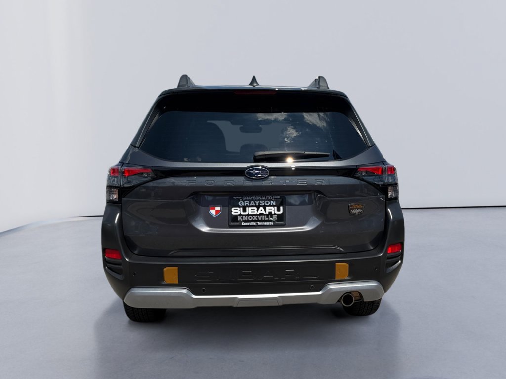 Used 2026 Subaru Forester Wilderness AWD/4WD image 4