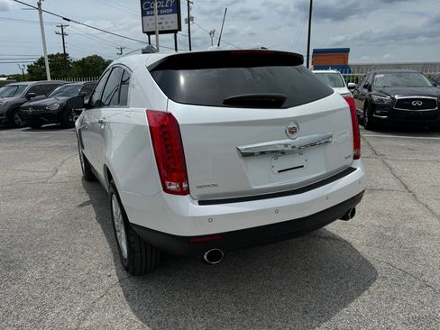 Used 2016 Cadillac SRX Luxury FWD image 4