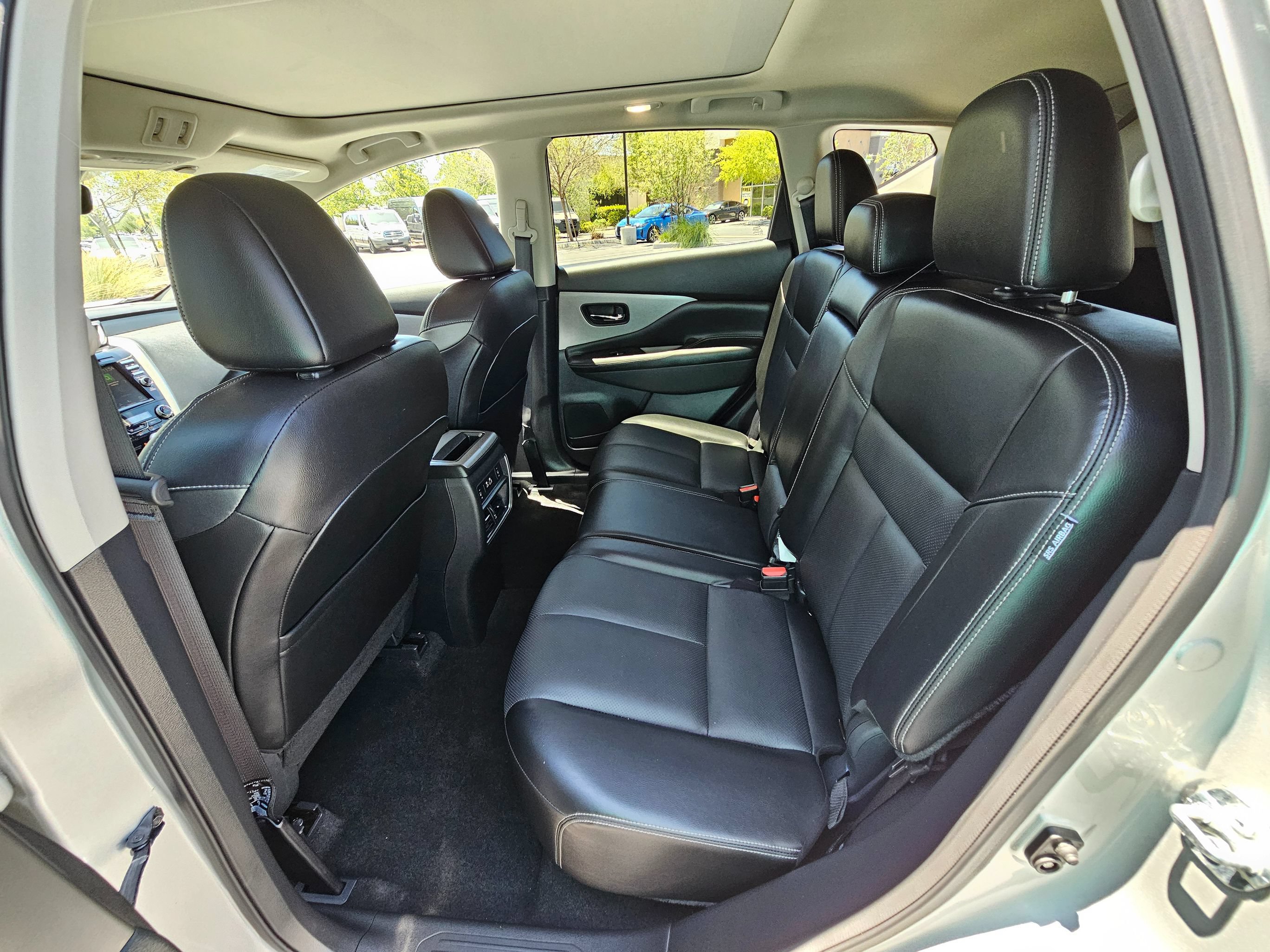 Used 2024 Nissan Murano SL w/ Cargo Package AWD/4WD image 21