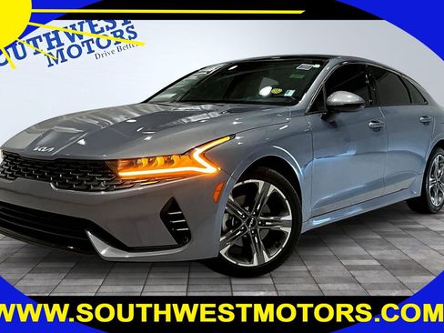 Used 2023 Kia K5 EX FWD image 1