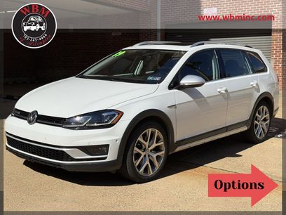 Used 2019 Volkswagen Golf Alltrack SE
