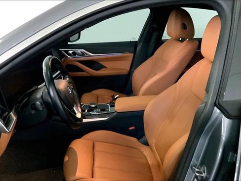 Used 2023 BMW i4 eDrive35 w/ Parking Assistance Package RWD image 11