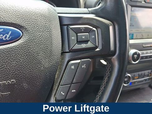 Used 2019 Ford Expedition Limited w/ Equipment Group 302A AWD/4WD image 8