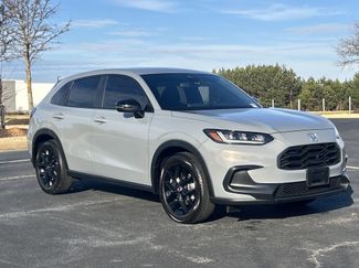 Certified 2025 Honda HR-V Sport video 2