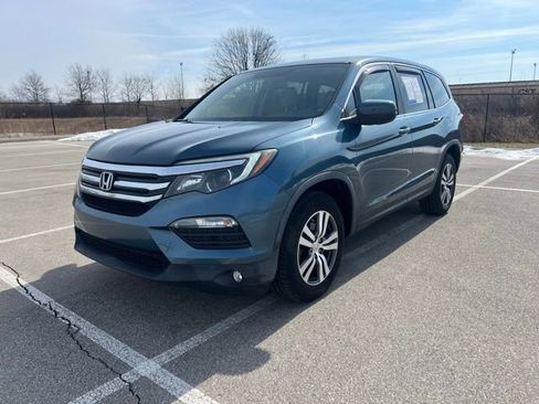 Used 2017 Honda Pilot EX-L image 3