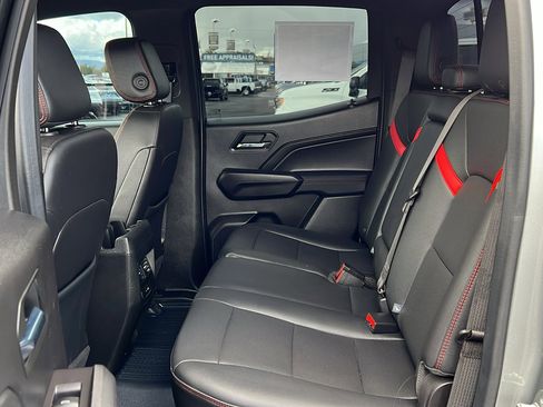 Certified 2023 Chevrolet Colorado Z71 w/ Z71 Convenience Package 2 image 15