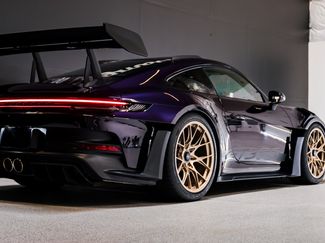 Used 2025 Porsche 911 GT3 RS RWD video 2