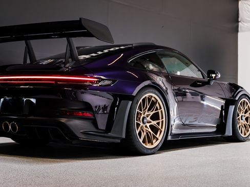 Used 2025 Porsche 911 GT3 RS RWD image 2