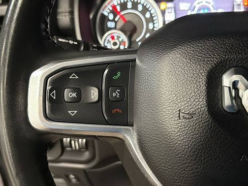 Used 2023 RAM 1500 Laramie AWD/4WD image 12
