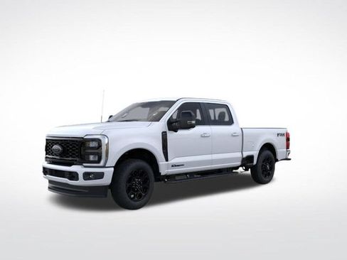 New 2026 Ford F350 Lariat w/ Black Appearance Package AWD/4WD image 2