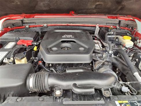 Certified 2019 Jeep Wrangler Unlimited Rubicon image 36