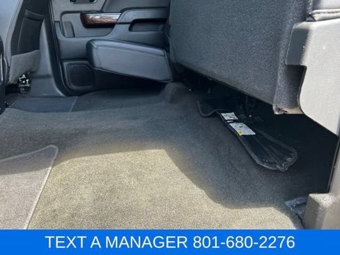 Used 2018 GMC Sierra 3500 SLT w/ Duramax Plus Package AWD/4WD image 36