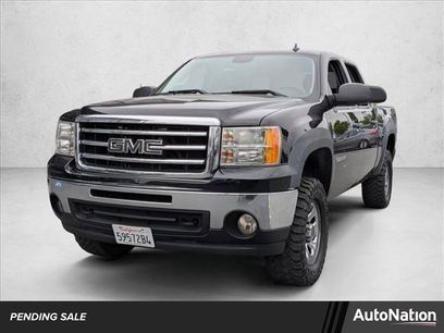 Used 2012 GMC Sierra 1500 SLE