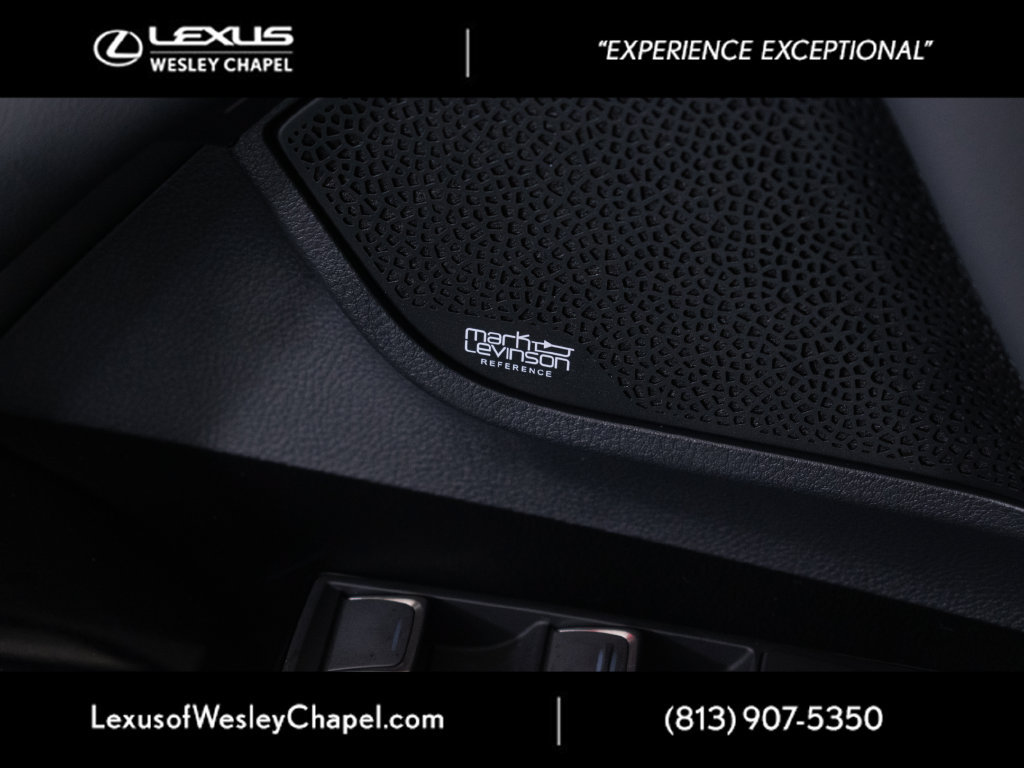 New 2026 Lexus LX 700h Luxury AWD/4WD image 13