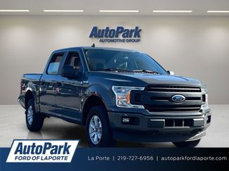 Certified 2020 Ford F150 XL w/ Equipment Group 101A Mid AWD/4WD video 1