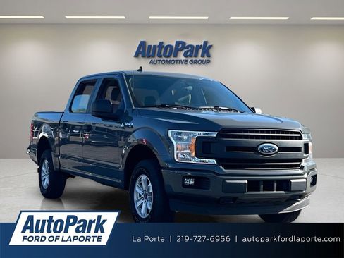 Certified 2020 Ford F150 XL w/ Equipment Group 101A Mid AWD/4WD image 1