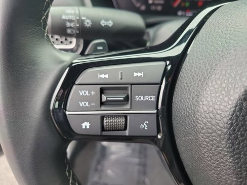 Certified 2025 Honda Civic Sport image 22