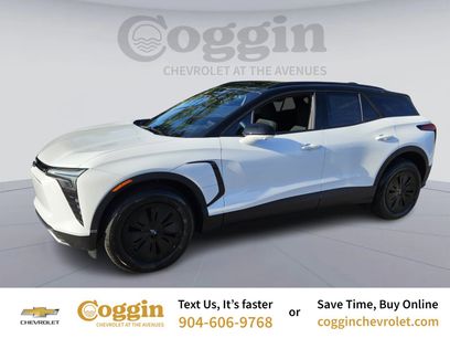 New 2025 Chevrolet Blazer EV LT w/ Midnight/Sport Edition