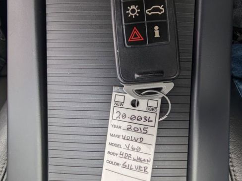 Used 2015 Volvo V60 T5 Premier image 23