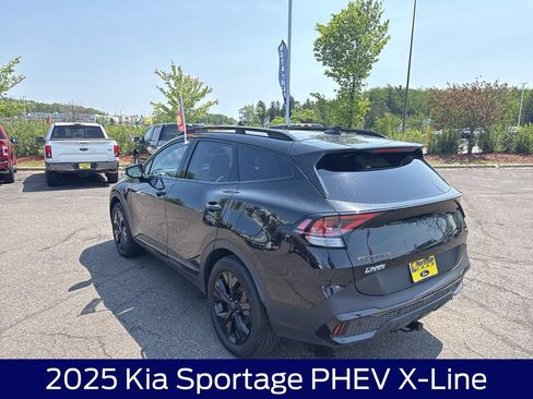 Used 2025 Kia Sportage X-Line AWD/4WD image 9