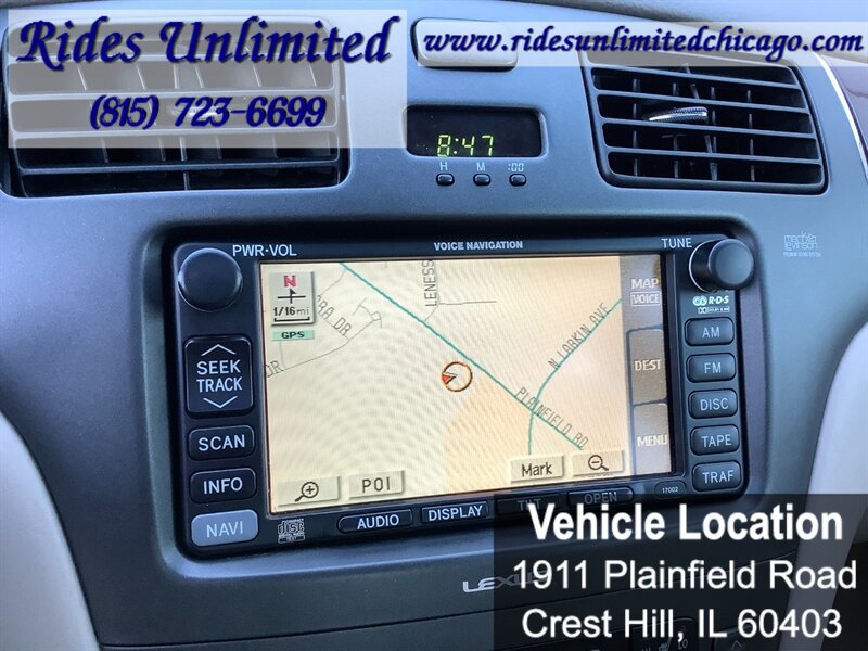 Used 2002 Lexus ES 330 FWD image 23