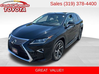 Used 2017 Lexus RX 350 AWD w/ Luxury Package