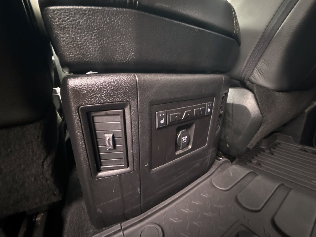 Used 2018 RAM 1500 Limited AWD/4WD image 14