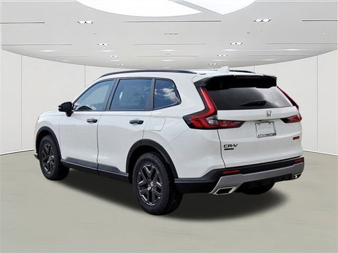 New 2026 Honda CR-V TrailSport image 5
