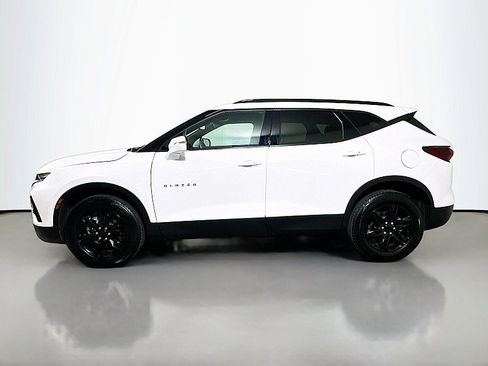 Used 2022 Chevrolet Blazer LT AWD/4WD image 4