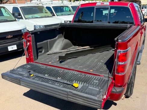 Used 2013 Ford F150 FX4 w/ Luxury Equipment Group AWD/4WD image 11