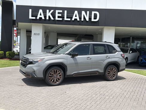 New 2026 Subaru Forester Sport AWD/4WD image 2