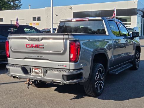Used 2021 GMC Sierra 1500 AT4 AWD/4WD image 7