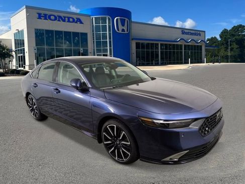 New 2026 Honda Accord Touring image 7