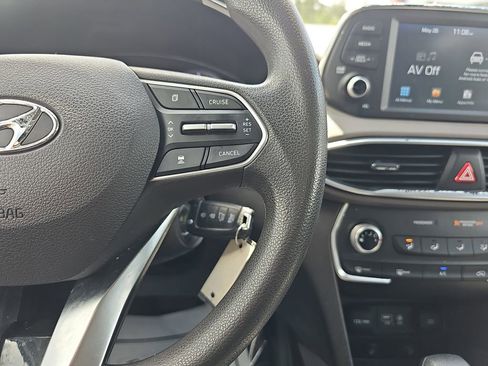 Used 2019 Hyundai Santa Fe SE FWD image 22