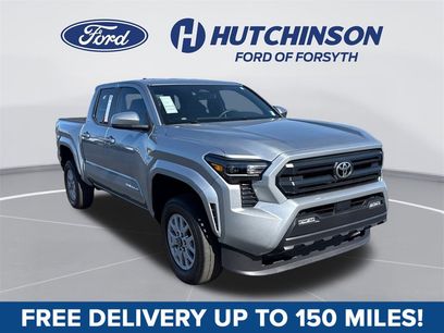 Used 2024 Toyota Tacoma SR5