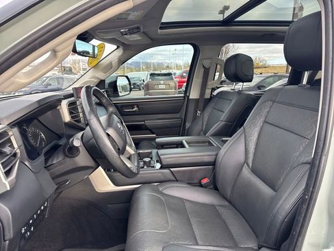 Used 2022 Toyota Tundra Limited w/ TRD Off-Road Package image 25