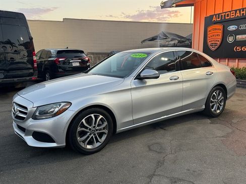 Used 2017 Mercedes-Benz C 300 Sedan image 8