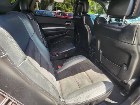 Used 2020 Dodge Durango R/T w/ Technology Group RWD image 16