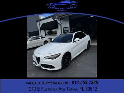 Used 2022 Alfa Romeo Giulia Ti