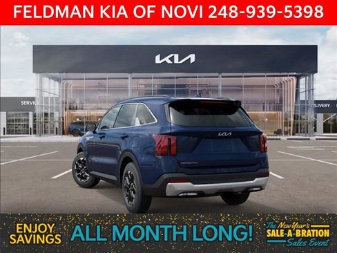 New 2026 Kia Sorento S image 4