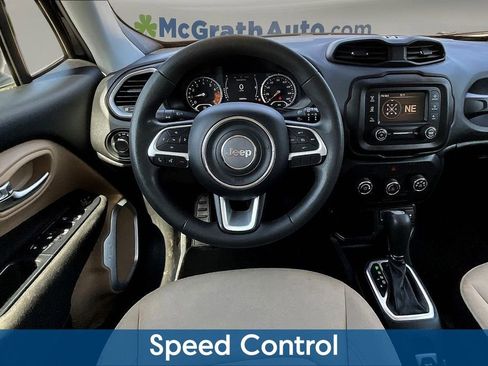 Used 2018 Jeep Renegade Sport w/ Power & Air Group FWD image 9