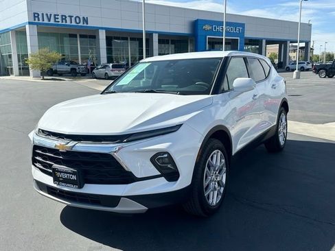 Certified 2023 Chevrolet Blazer LT w/ Driver Confidence Package AWD/4WD image 30