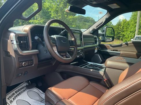 New 2026 Ford F350 King Ranch w/ FX4 Off-Road Package AWD/4WD image 15
