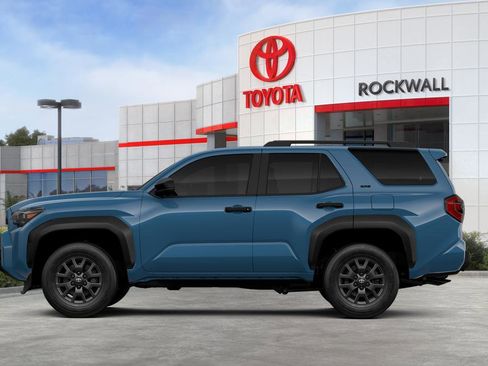 New 2026 Toyota 4Runner SR5 image 4