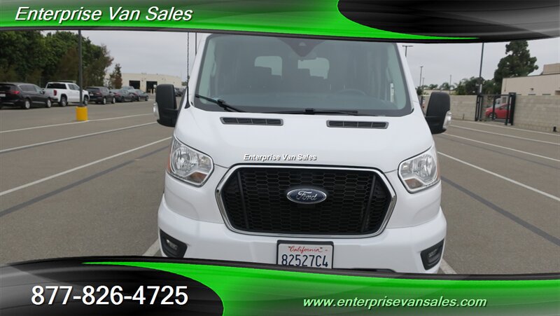 Used 2021 Ford Transit 350 XLT RWD image 10