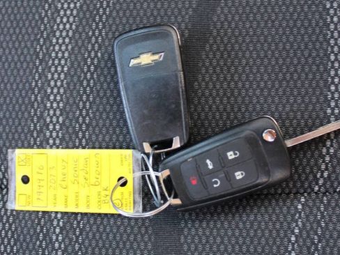 Used 2013 Chevrolet Sonic LT image 23