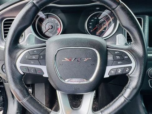 Used 2016 Dodge Charger SRT w/ Harman/Kardon Audio Group RWD image 10